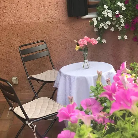 Casa Del Balcone Fiorito Apartment Cormons Exterior photo
