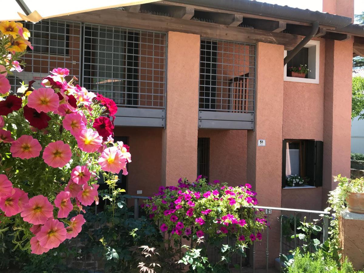 Apartamento Casa Del Balcone Fiorito