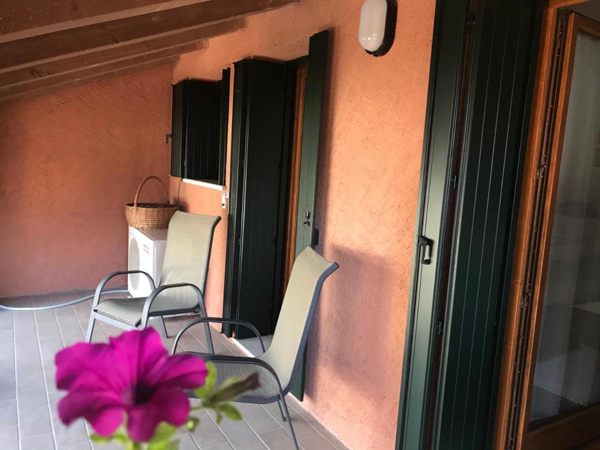 Apartment Casa Del Balcone Fiorito *