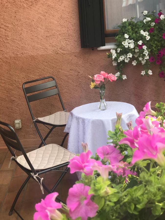 Casa Del Balcone Fiorito *