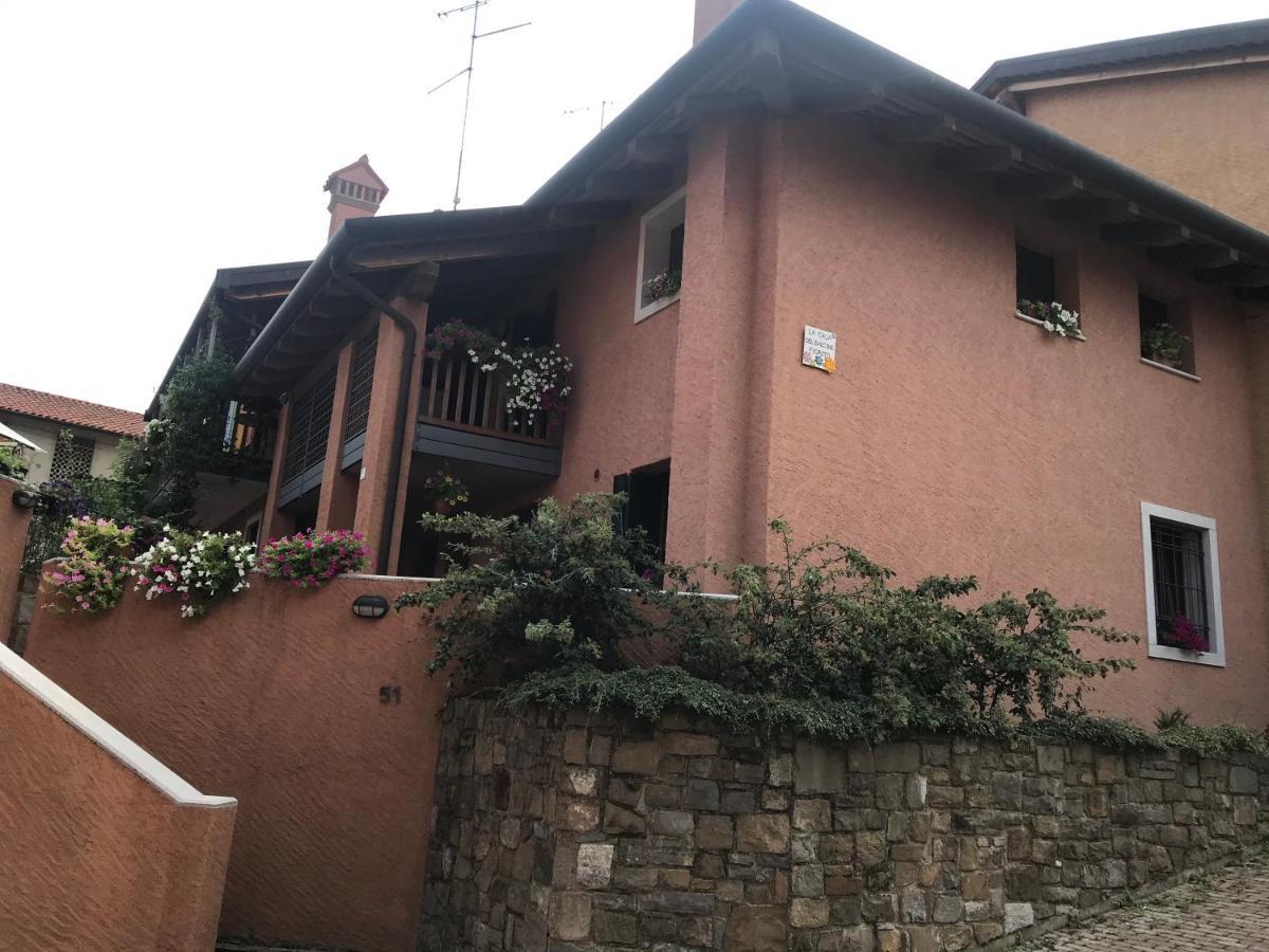 Apartamento Casa Del Balcone Fiorito